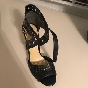 Beautiful Black High Heels / Pumps